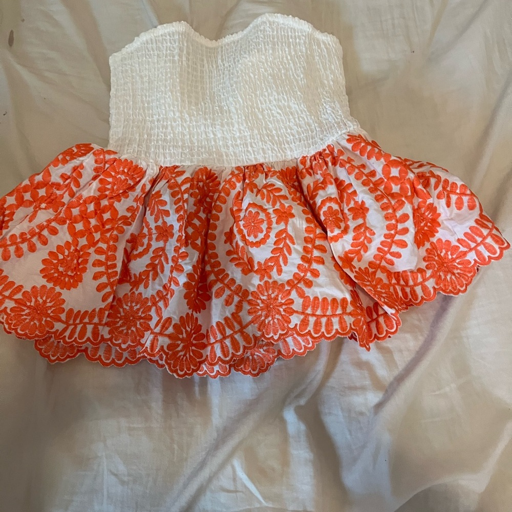 Cute tube top